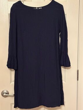 Old Navy Navy Crewneck Top